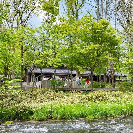 Beb5 Karuizawa By Hoshino Resorts Exterior foto