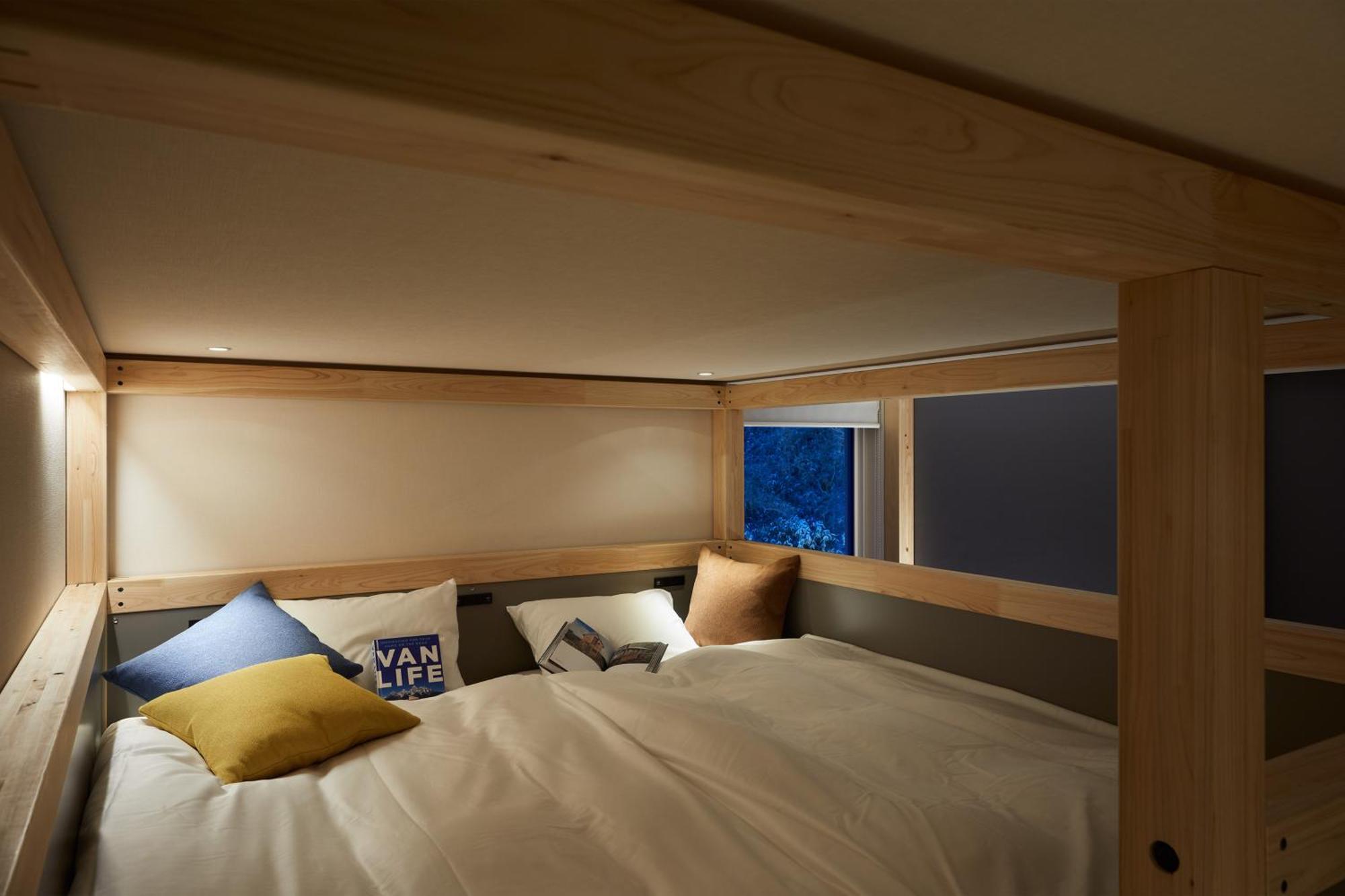 Beb5 Karuizawa By Hoshino Resorts Exterior foto