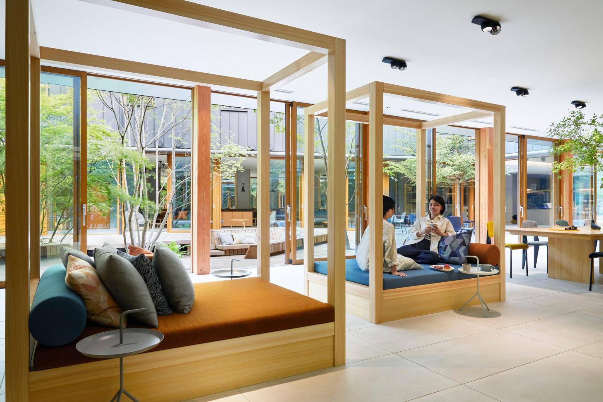 Beb5 Karuizawa By Hoshino Resorts Exterior foto