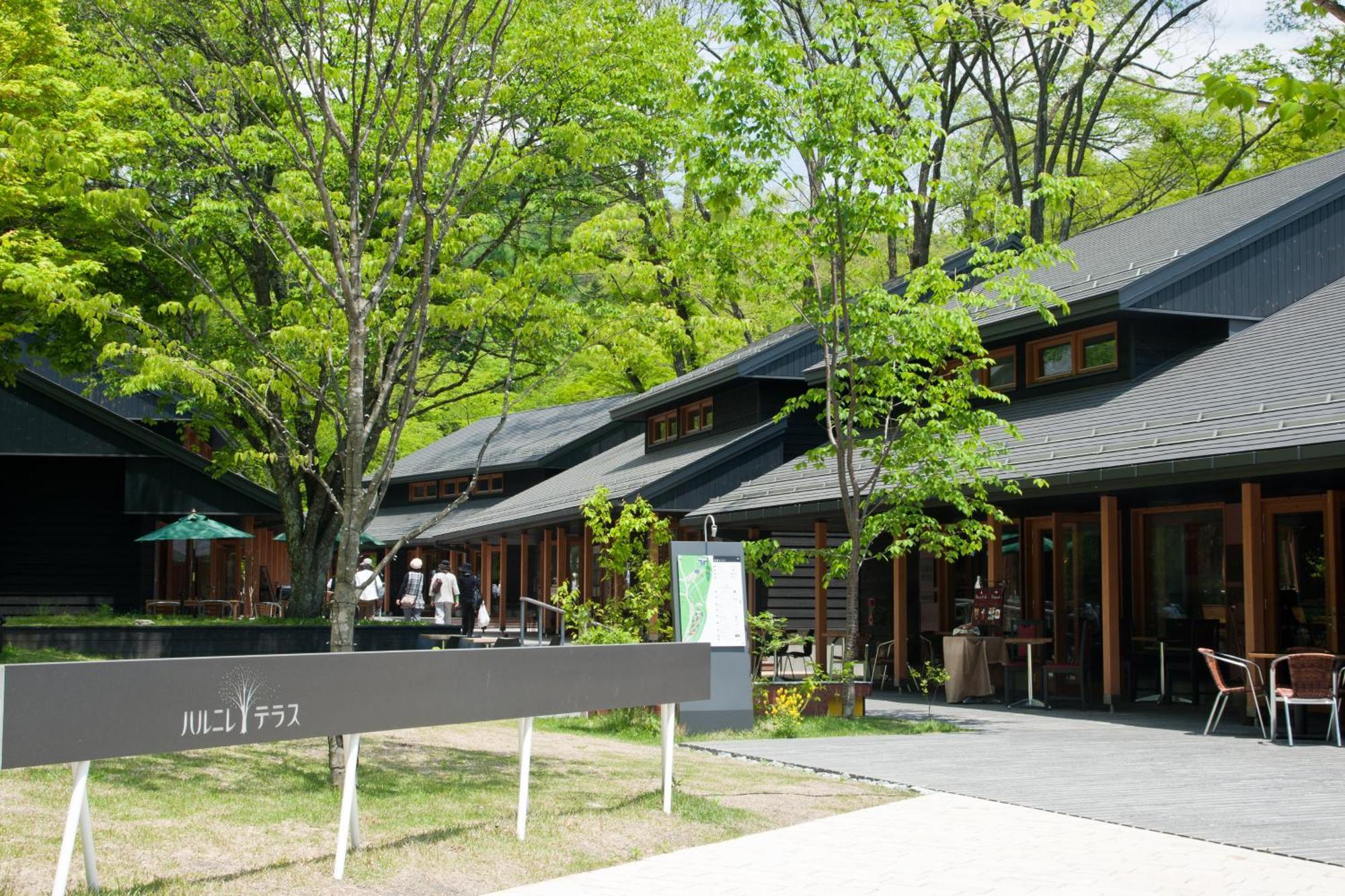 Beb5 Karuizawa By Hoshino Resorts Exterior foto