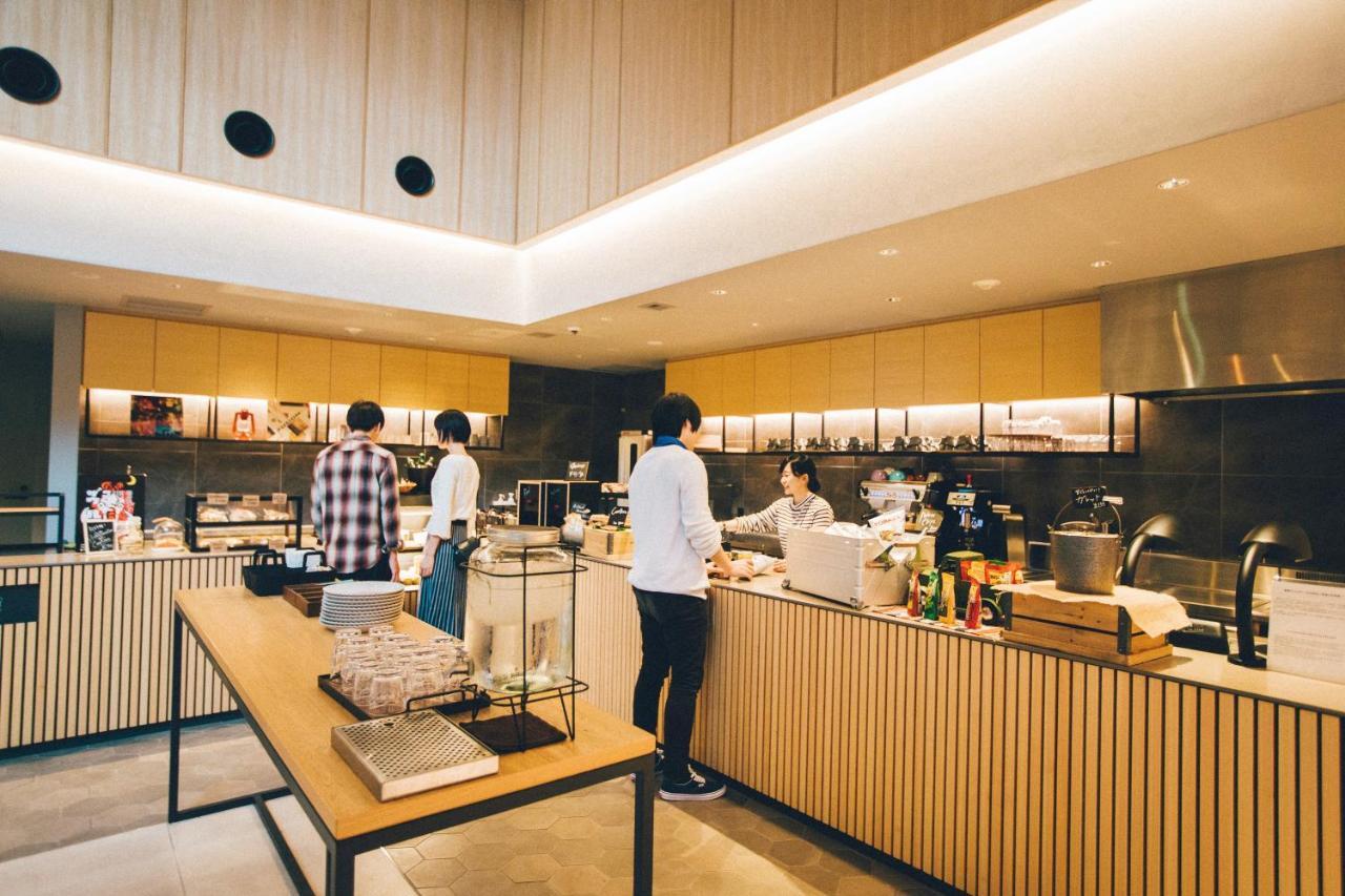 Beb5 Karuizawa By Hoshino Resorts Exterior foto